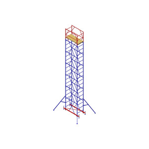 Вышка-тура МЕГА МЕГА-1 (Н=8,6 м) 397