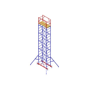 Вышка-тура МЕГА МЕГА-1 (Н=7,4 м) 507