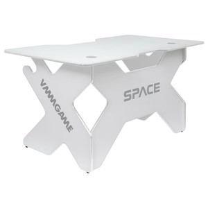 Игровой компьютерный стол VMMGame SPACE LIGHT 140 WHITE ST-3WWE