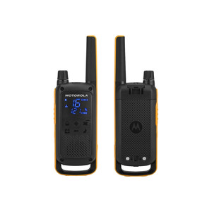 Комплект из двух радиостанций Motorola TALKABOUT T82EXT B8P00811YDEMAG